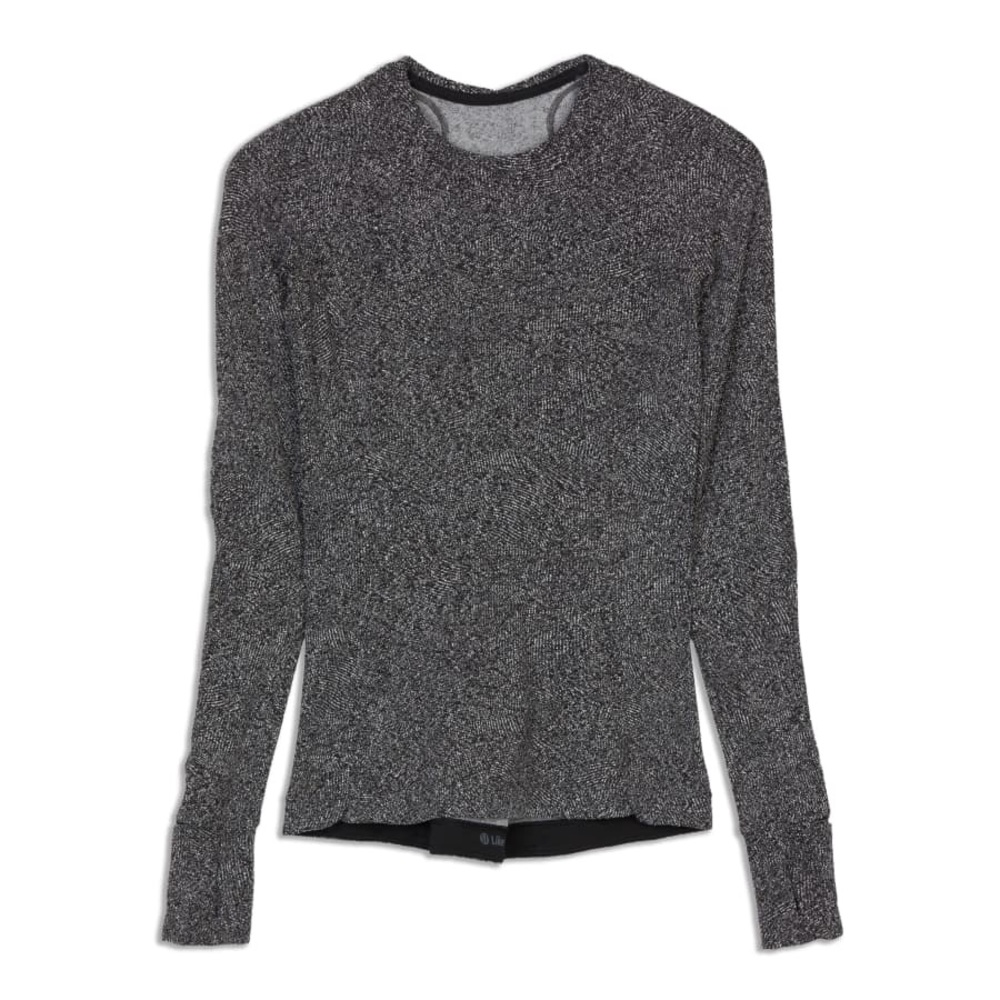 Women’s Lululemon Runderful Long Sleeve Shirt